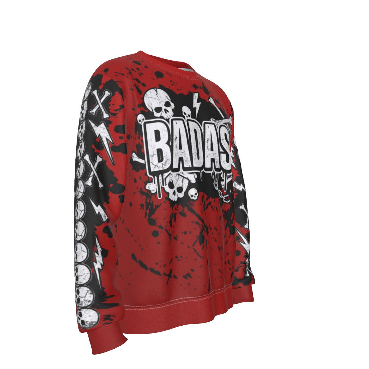 "Bad Ass" Sweatshirt