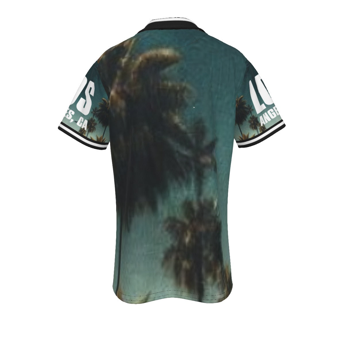 "Hollywood LA" Polo Shirt