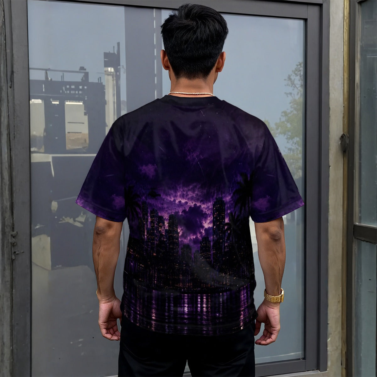 MIAMI MAGIC CITY - T-Shirt