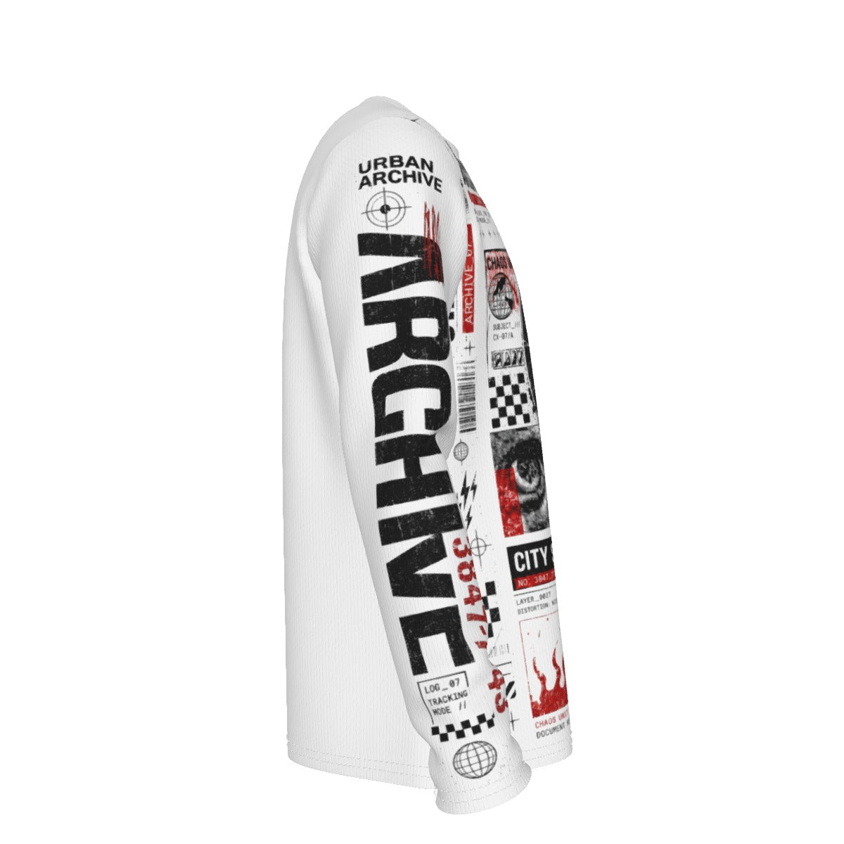 URBAN ARCHIVE - Long Sleeve T-Shirt