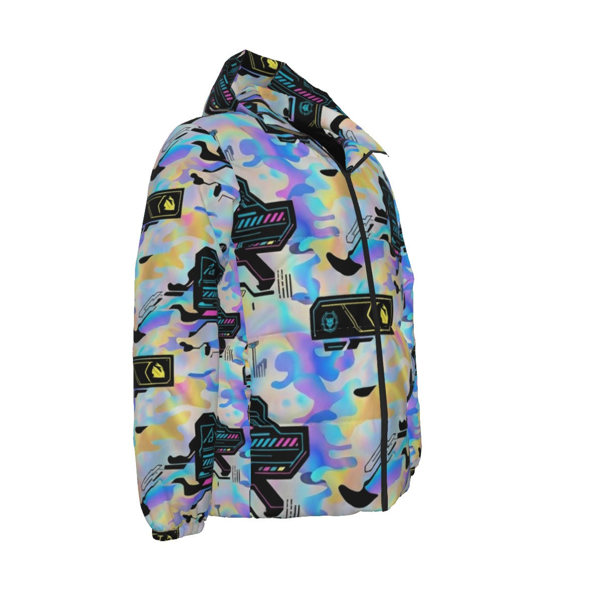 "Cyber Tech" Jacket