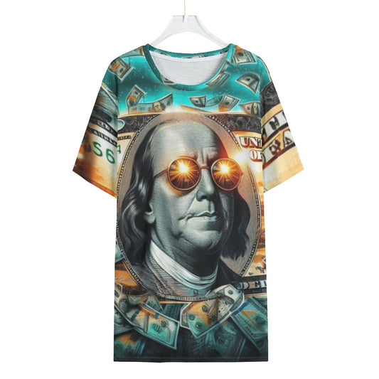 "Blazing Benjamins" T-Shirt