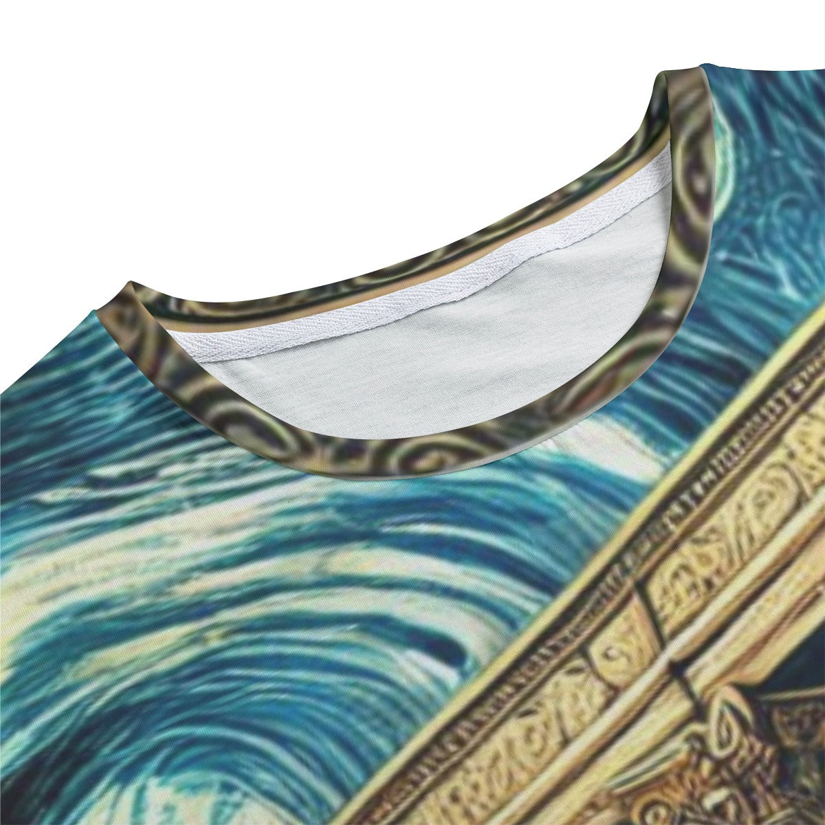 "Olympus Drip" T-Shirt