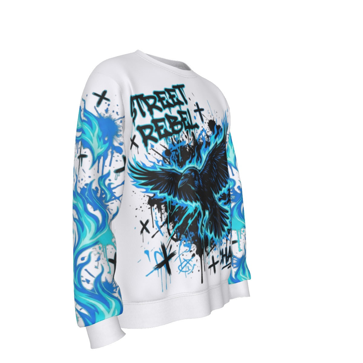 "Street Rebel" Sweatshirt