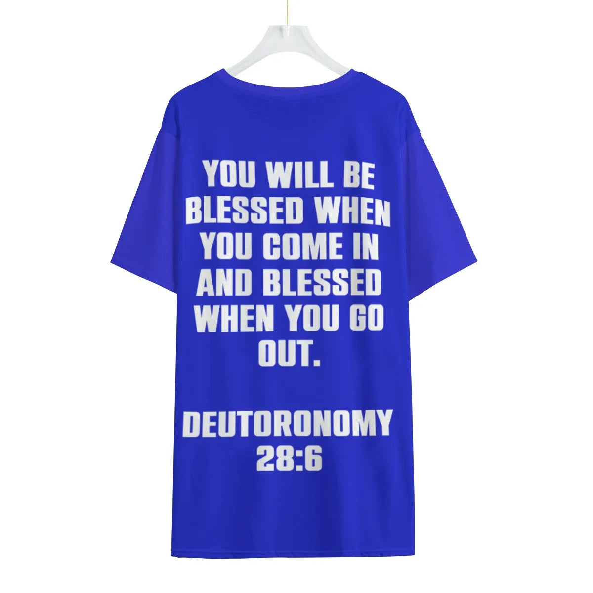 "Blessed and Highly Favored" T-Shirt