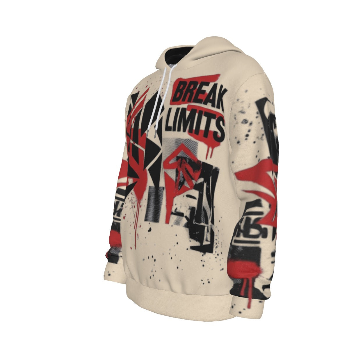 "Break Limits" Hoodie