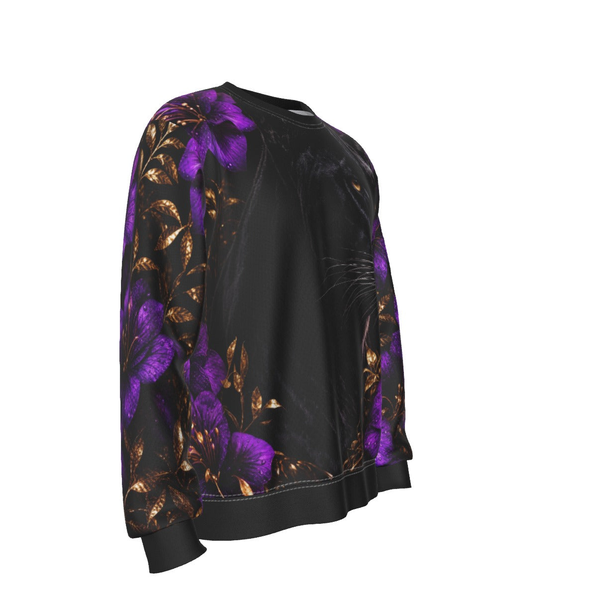 NOCTURNAL INSTINCT - Sweatshirt