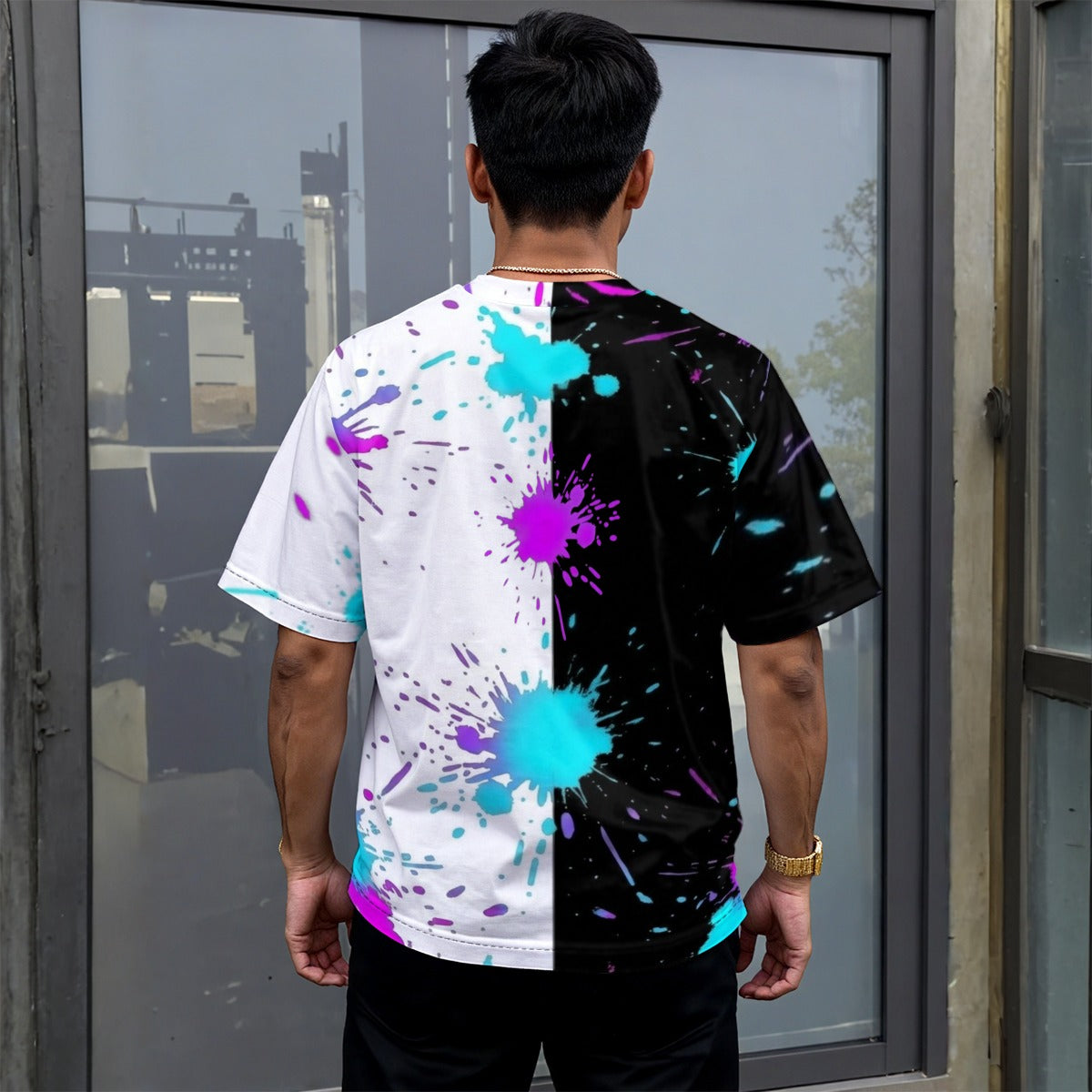 "Spectrum Divide" T-Shirt