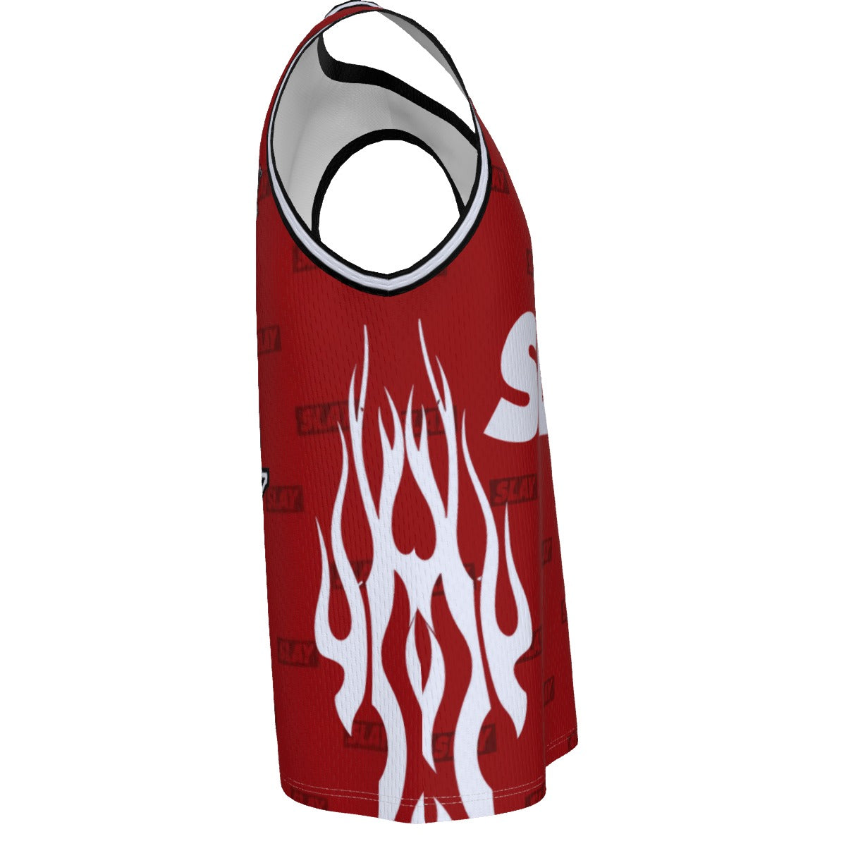 SLAY - Basketball Jersey