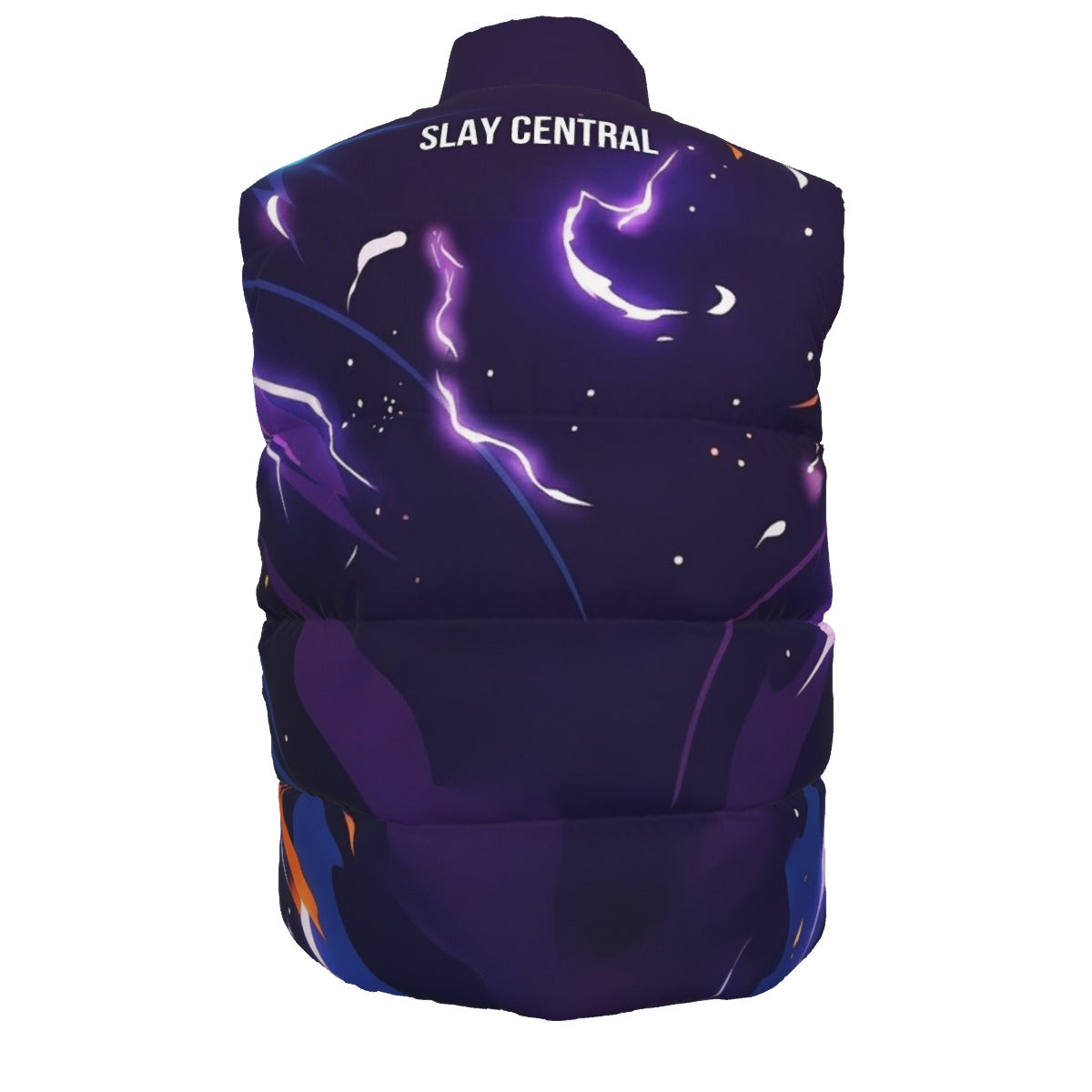 "Kitsune Blaze" Vest