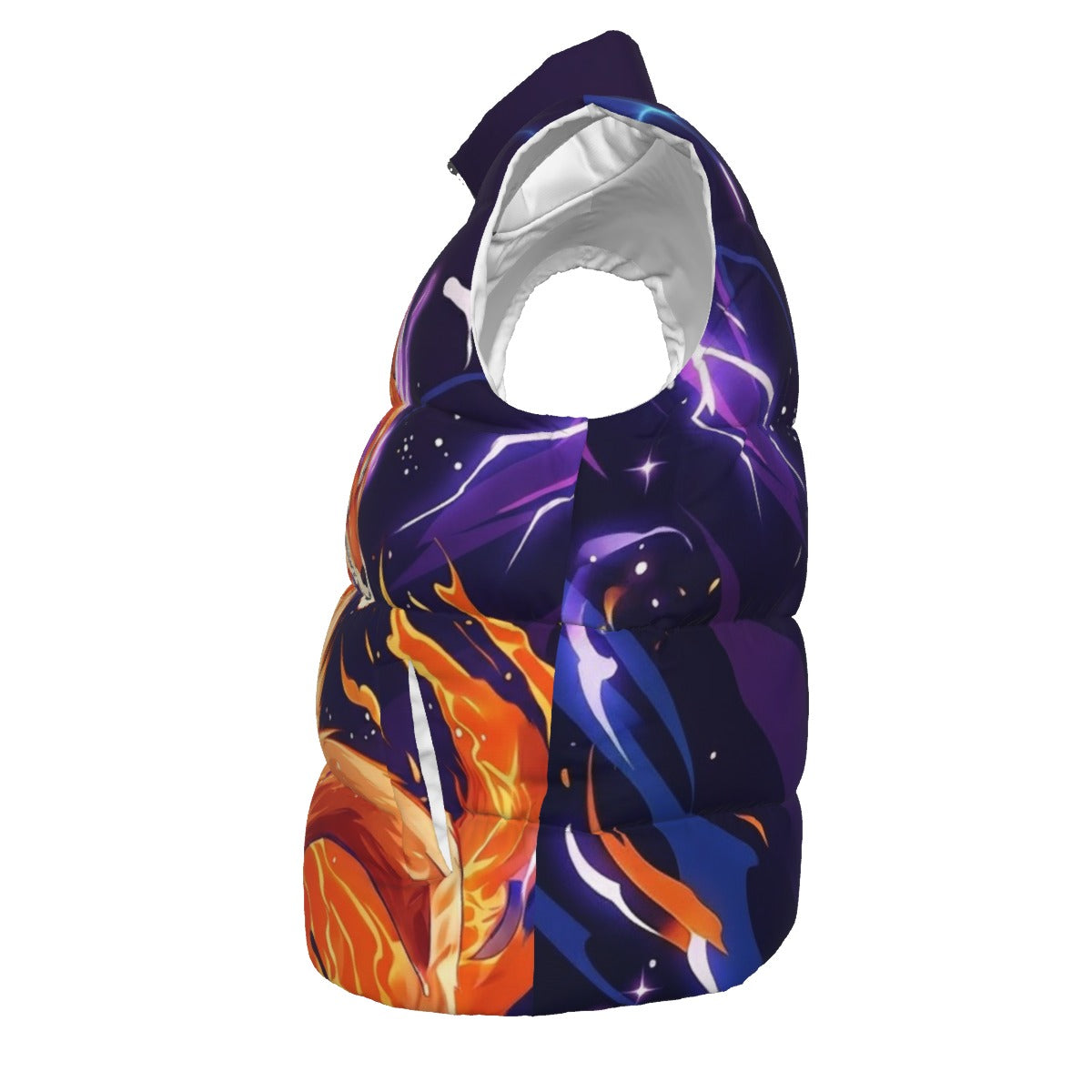 "Kitsune Blaze" Vest