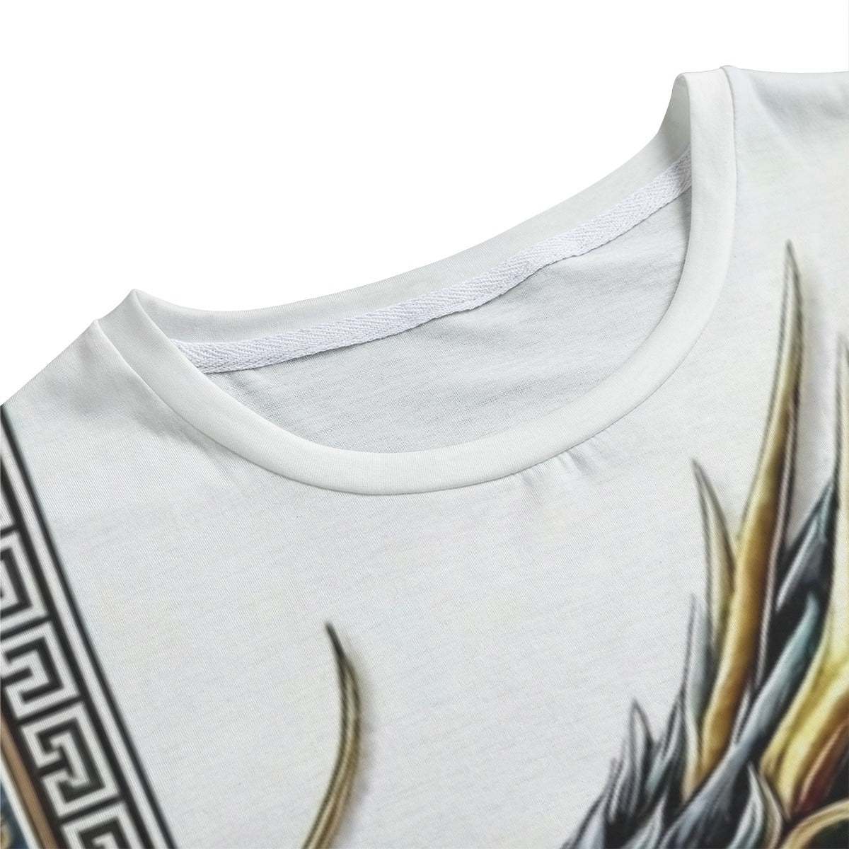 "Blue Eye Gold Dragon" T-Shirt