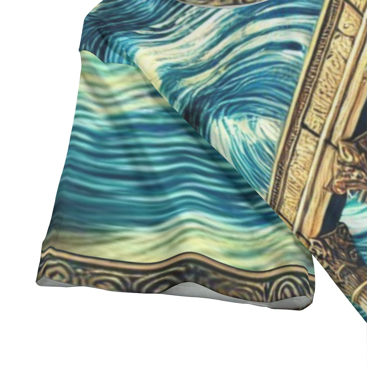 "Olympus Drip" T-Shirt