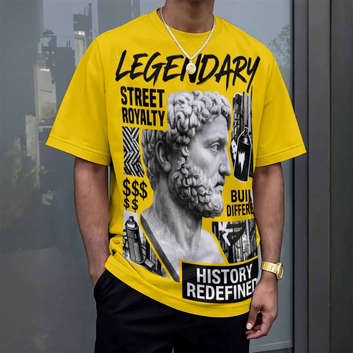 LEGENDARY - T-Shirt
