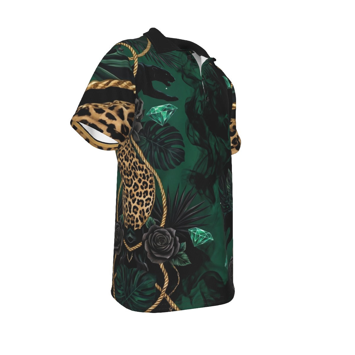 BLACK PANTHER LUXE - Polo