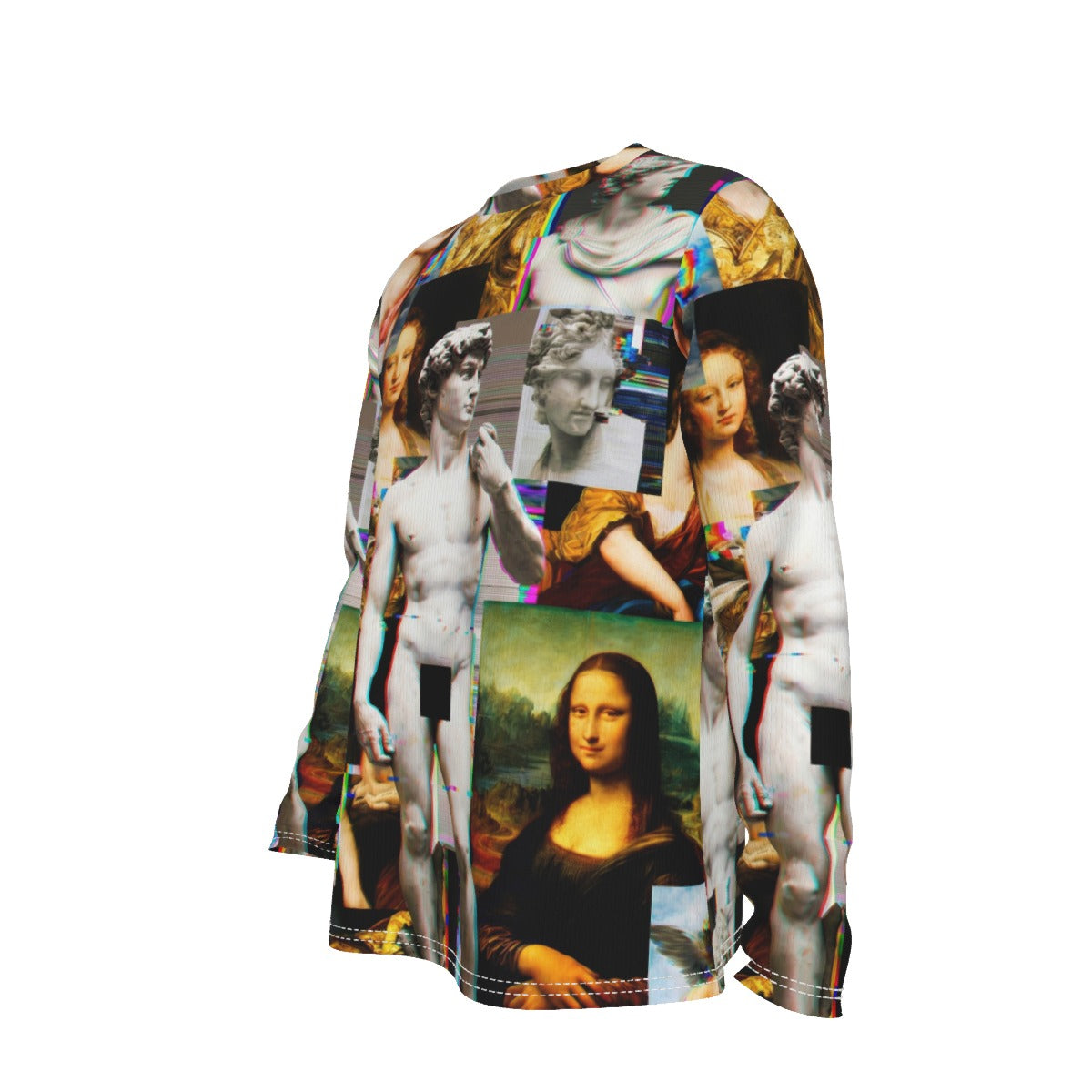 RENAISSANCE.EXE - Long Sleeve T-Shirt