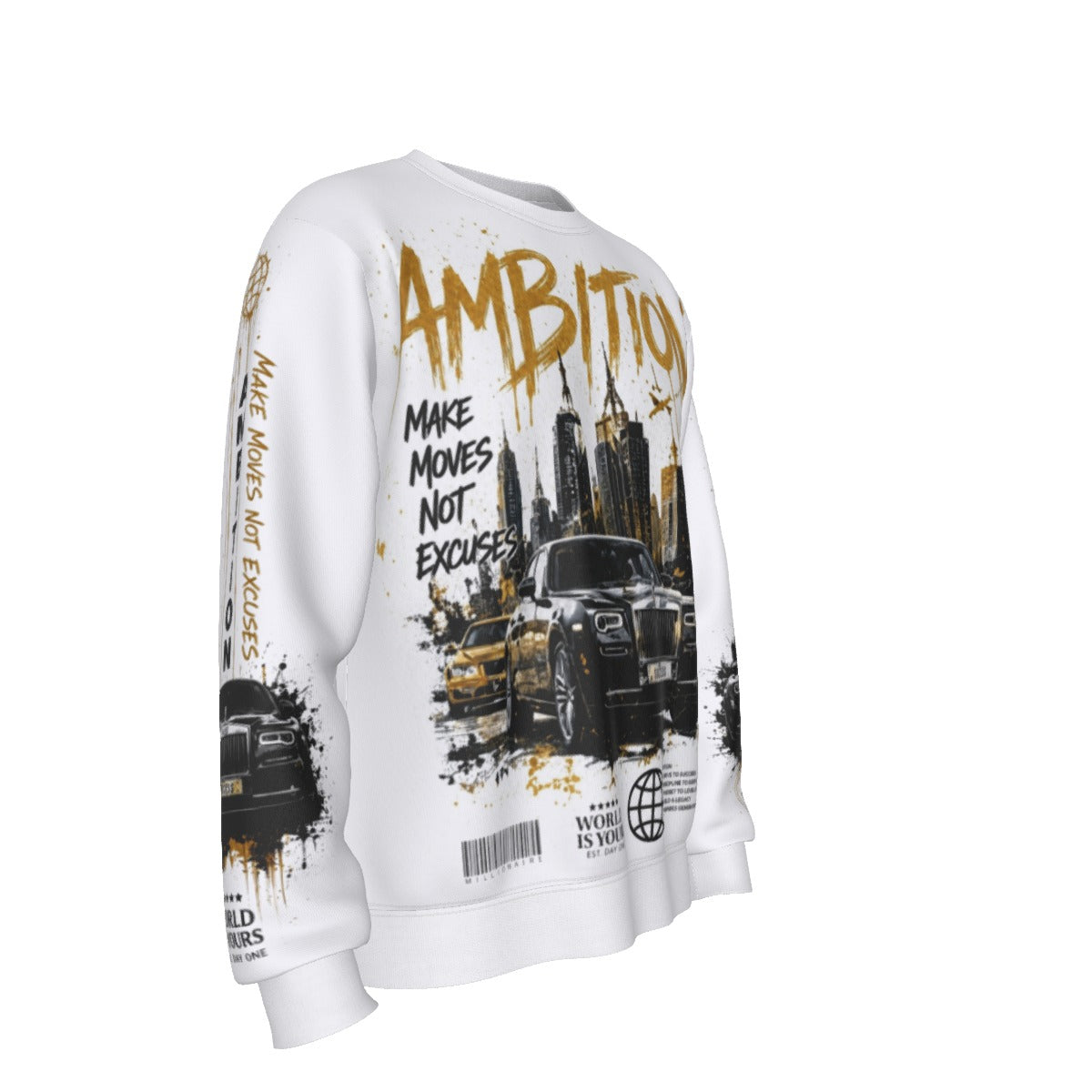 AMBITION - Sweatshirt
