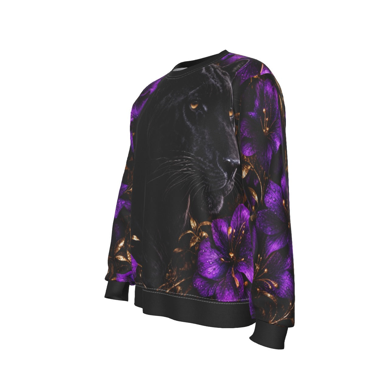 NOCTURNAL INSTINCT - Sweatshirt