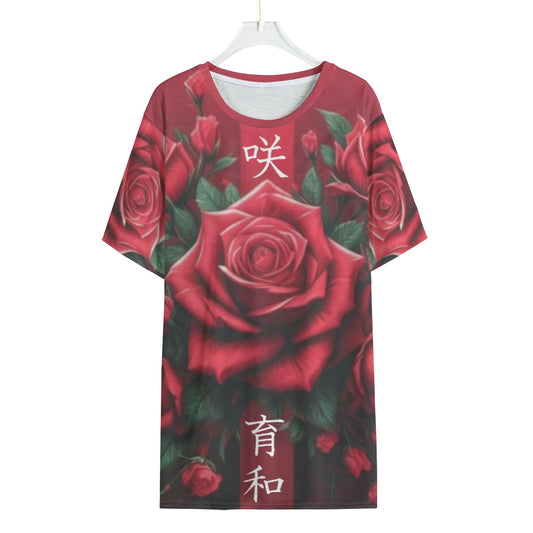 "Roses of Tranquility" T-Shirt