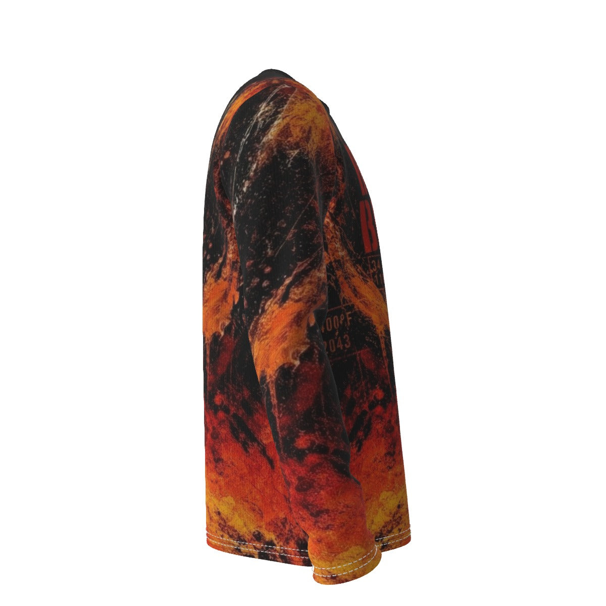 BURN BRIGHT - Long Sleeve T-Shirt