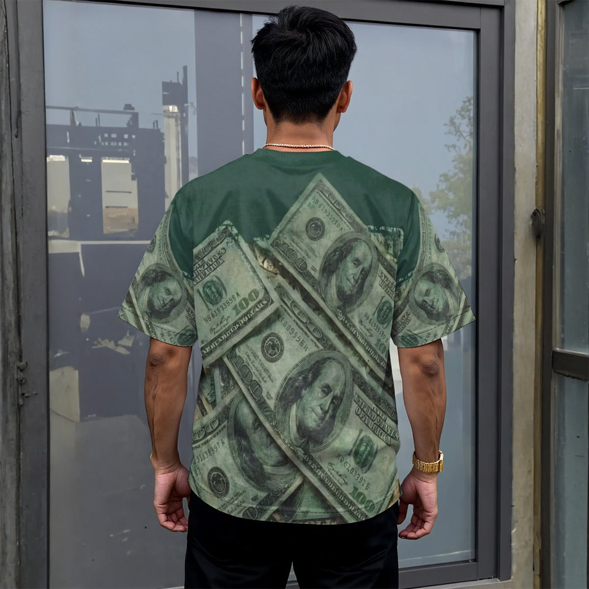 MONEY TALKS - T-Shirt