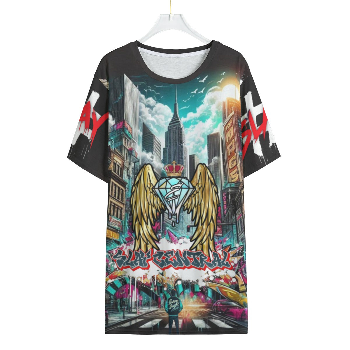 "Slay Central" T-Shirt