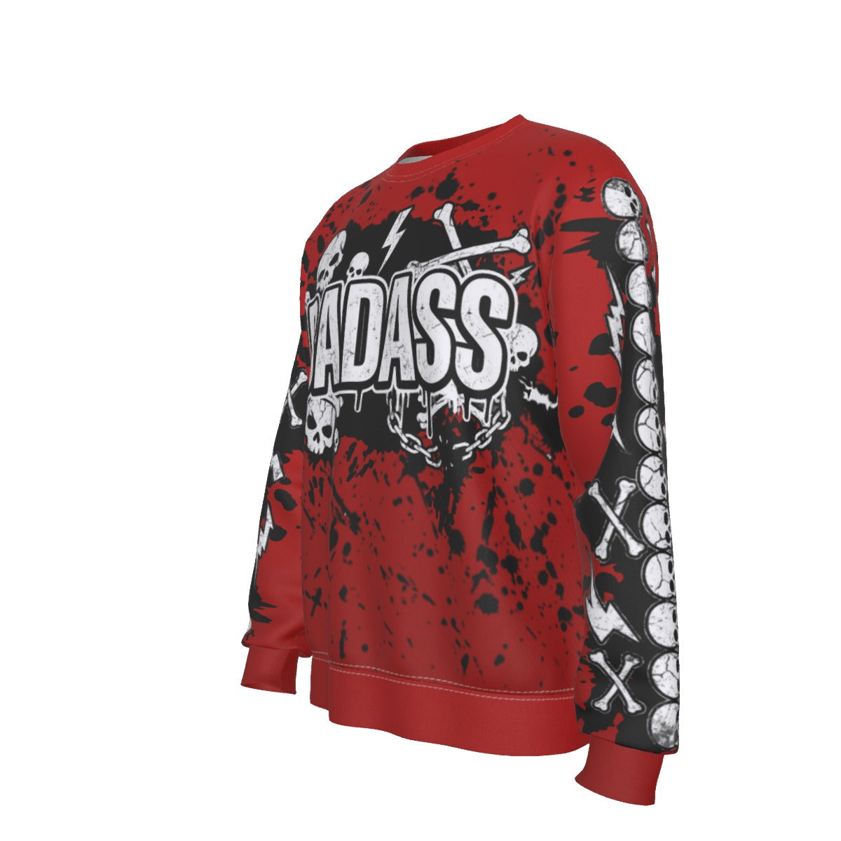 "Bad Ass" Sweatshirt