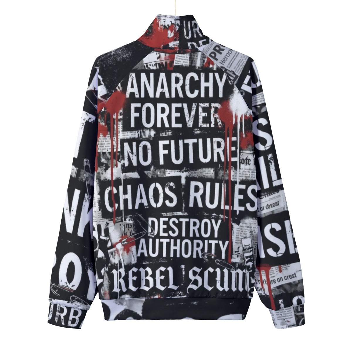 "Rebellion Uprising" Jacket