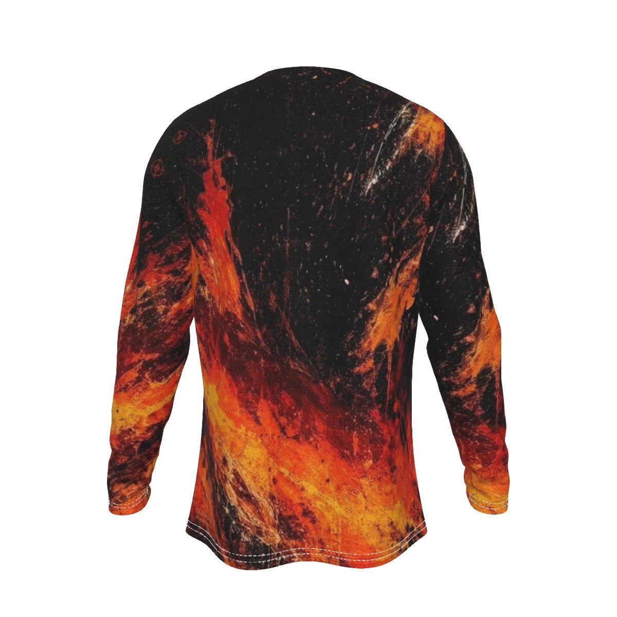 BURN BRIGHT - Long Sleeve T-Shirt
