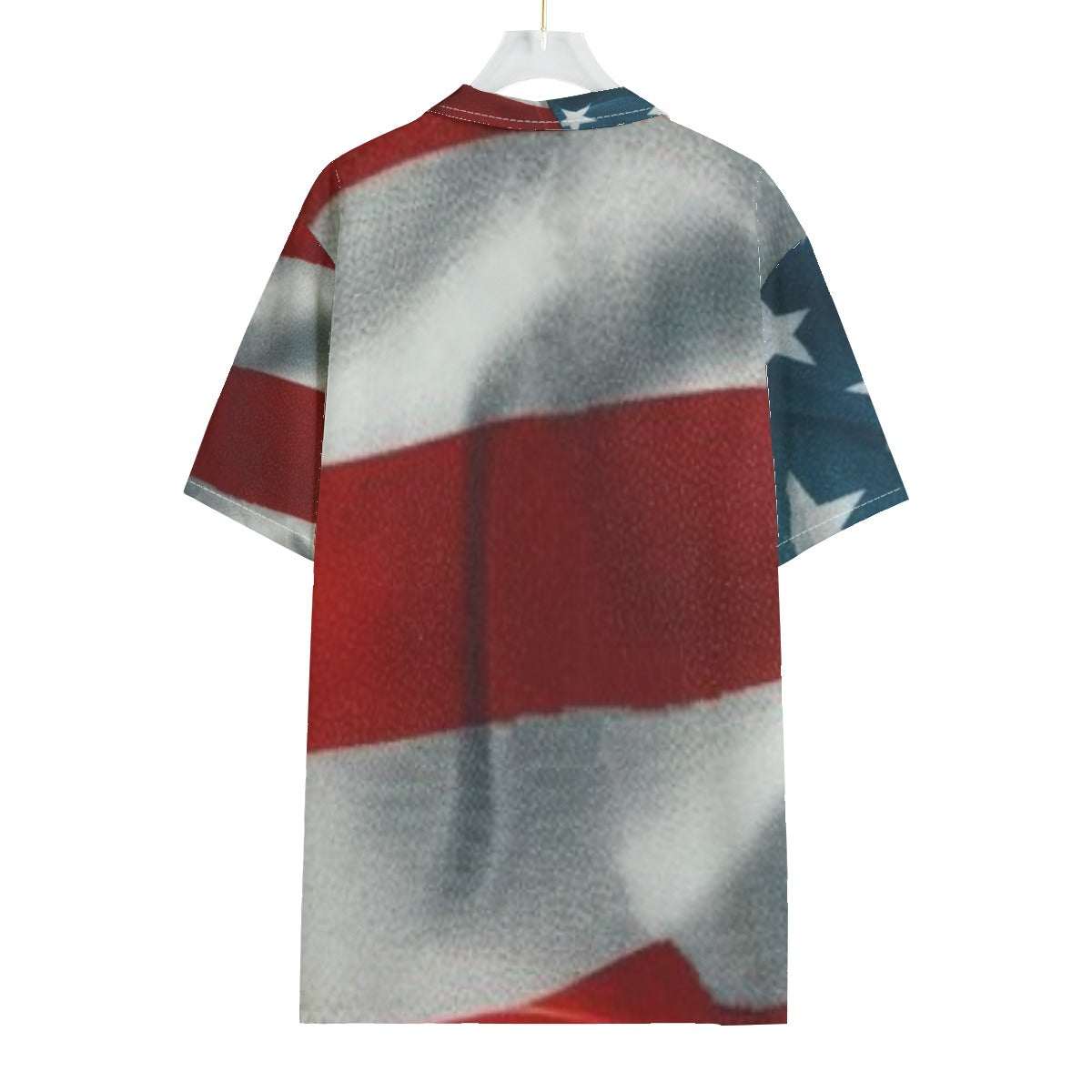 "America's Liberty" Hawaiian Button Up