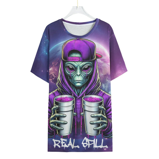 "Real Spill" T-Shirt