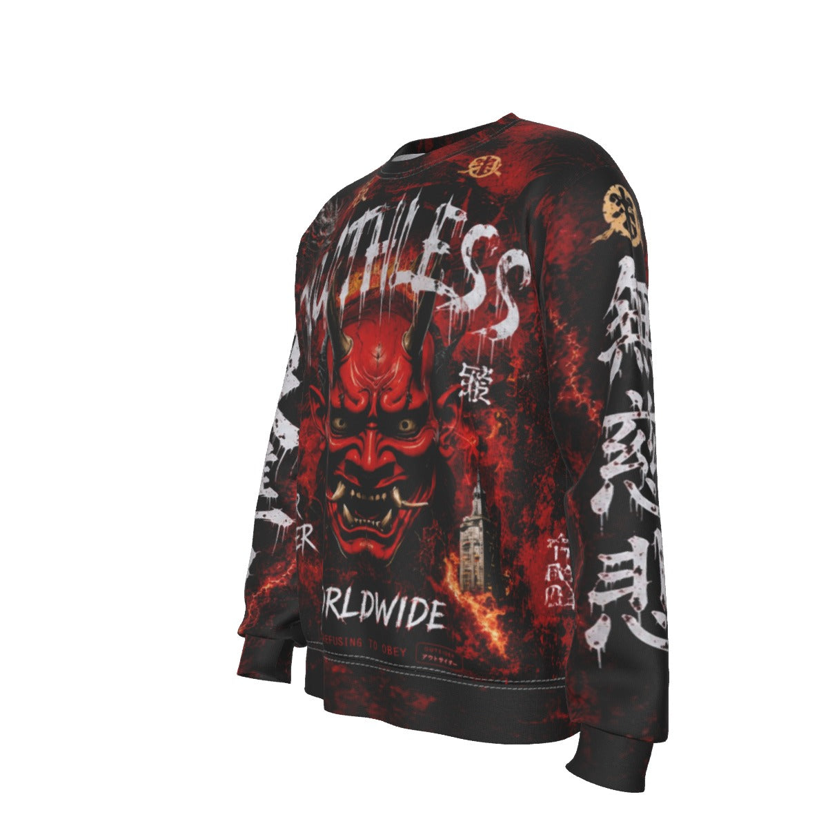 RUTHLESS - Sweatshirt