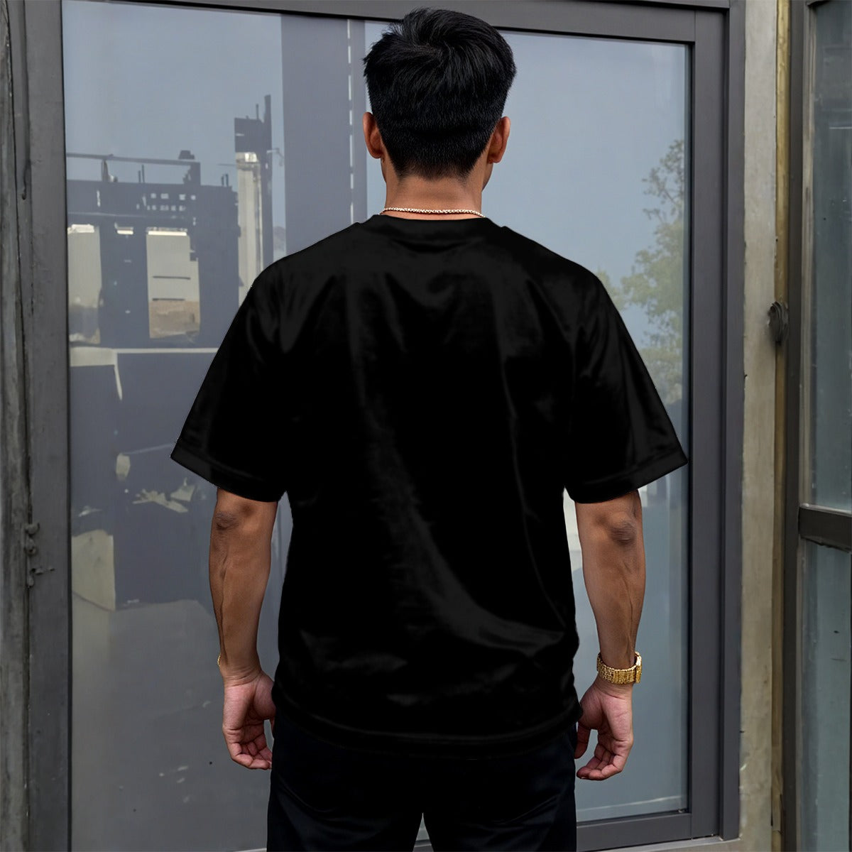 BORN IN THE FIRE - T-Shirt