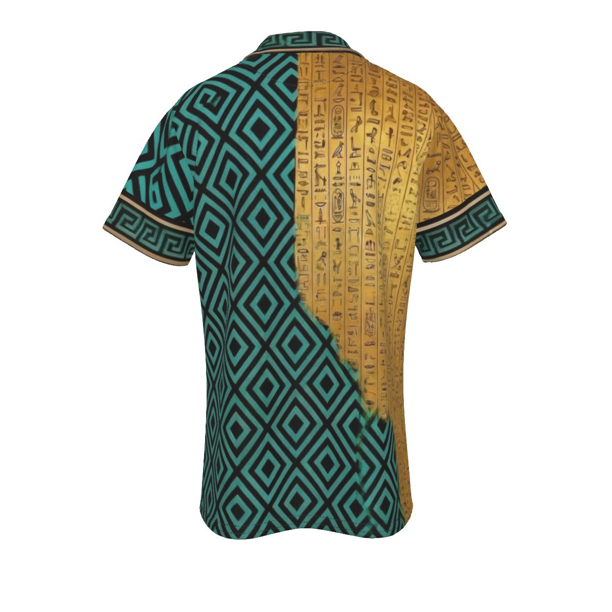 "Pharoah Flow" Polo Shirt