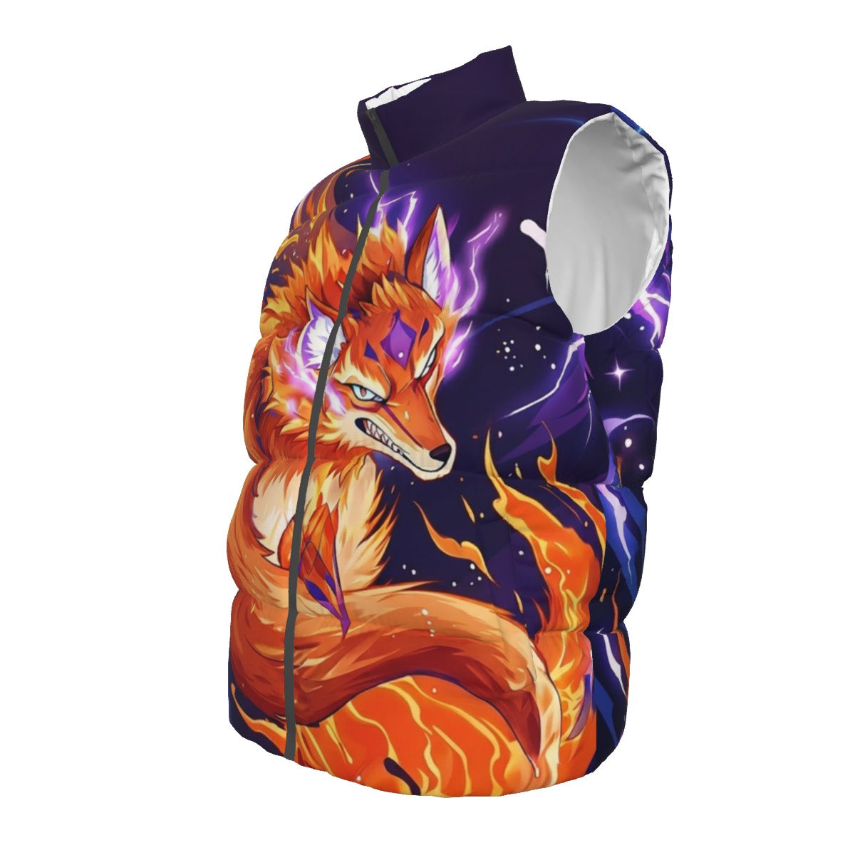 "Kitsune Blaze" Vest