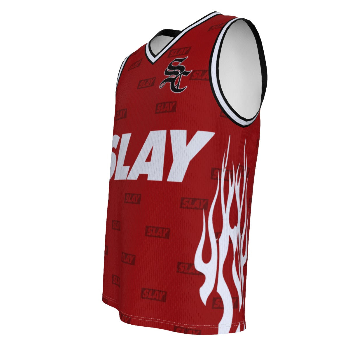 SLAY - Basketball Jersey