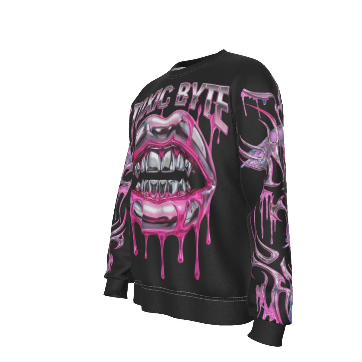 "Toxic Byte" Sweatshirt