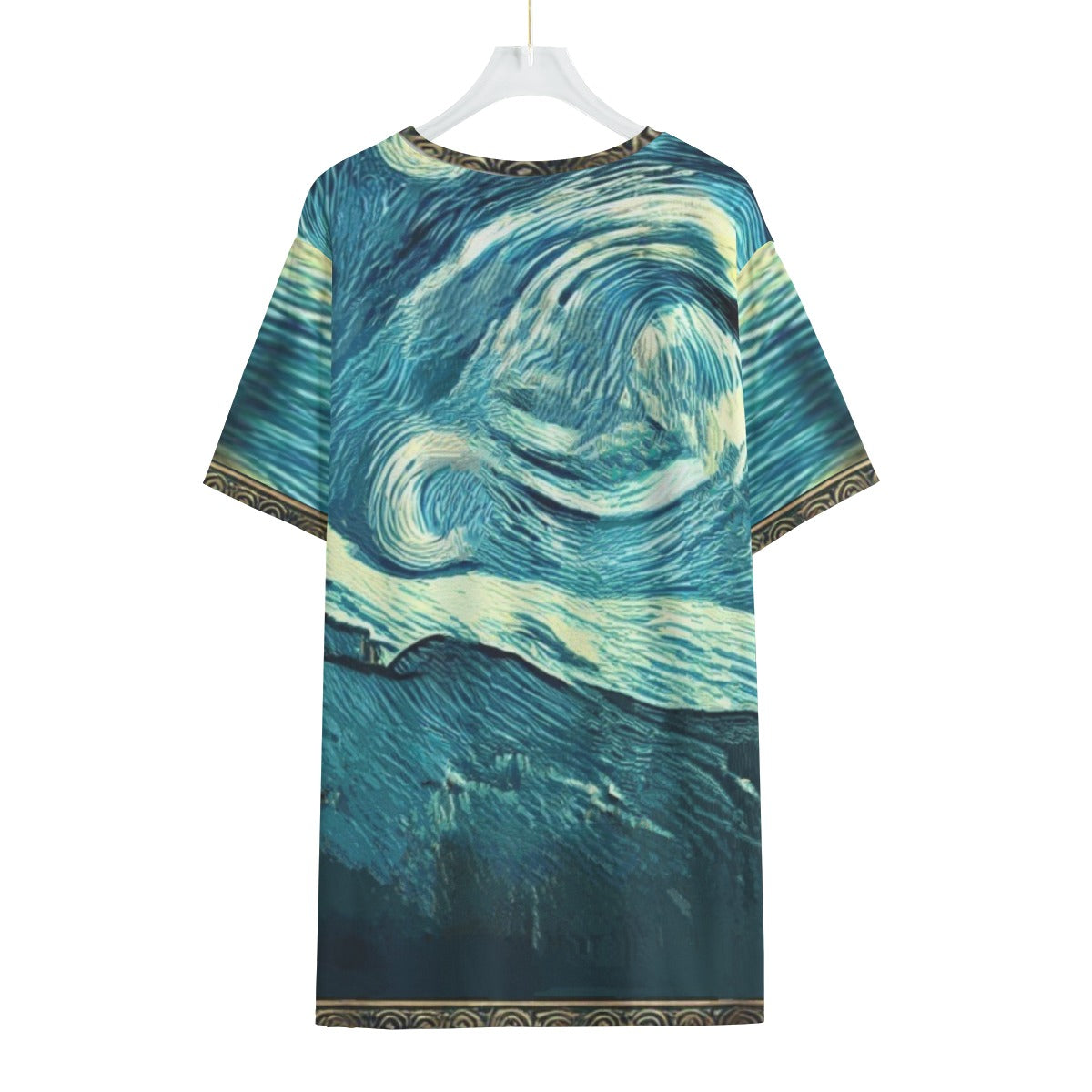 "Olympus Drip" T-Shirt