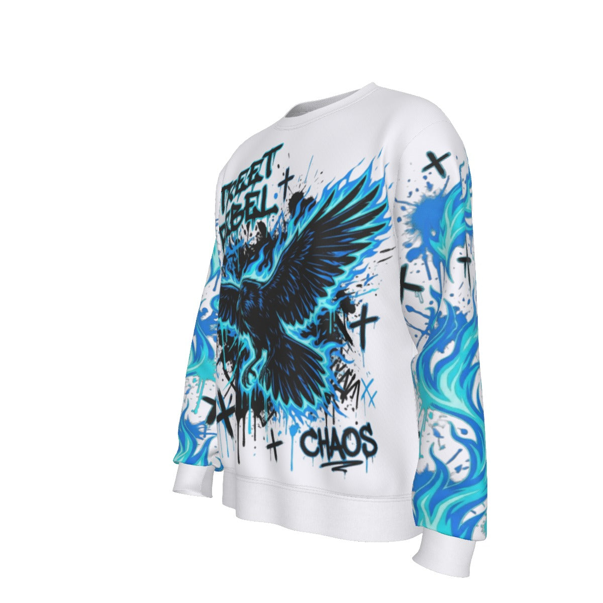 "Street Rebel" Sweatshirt