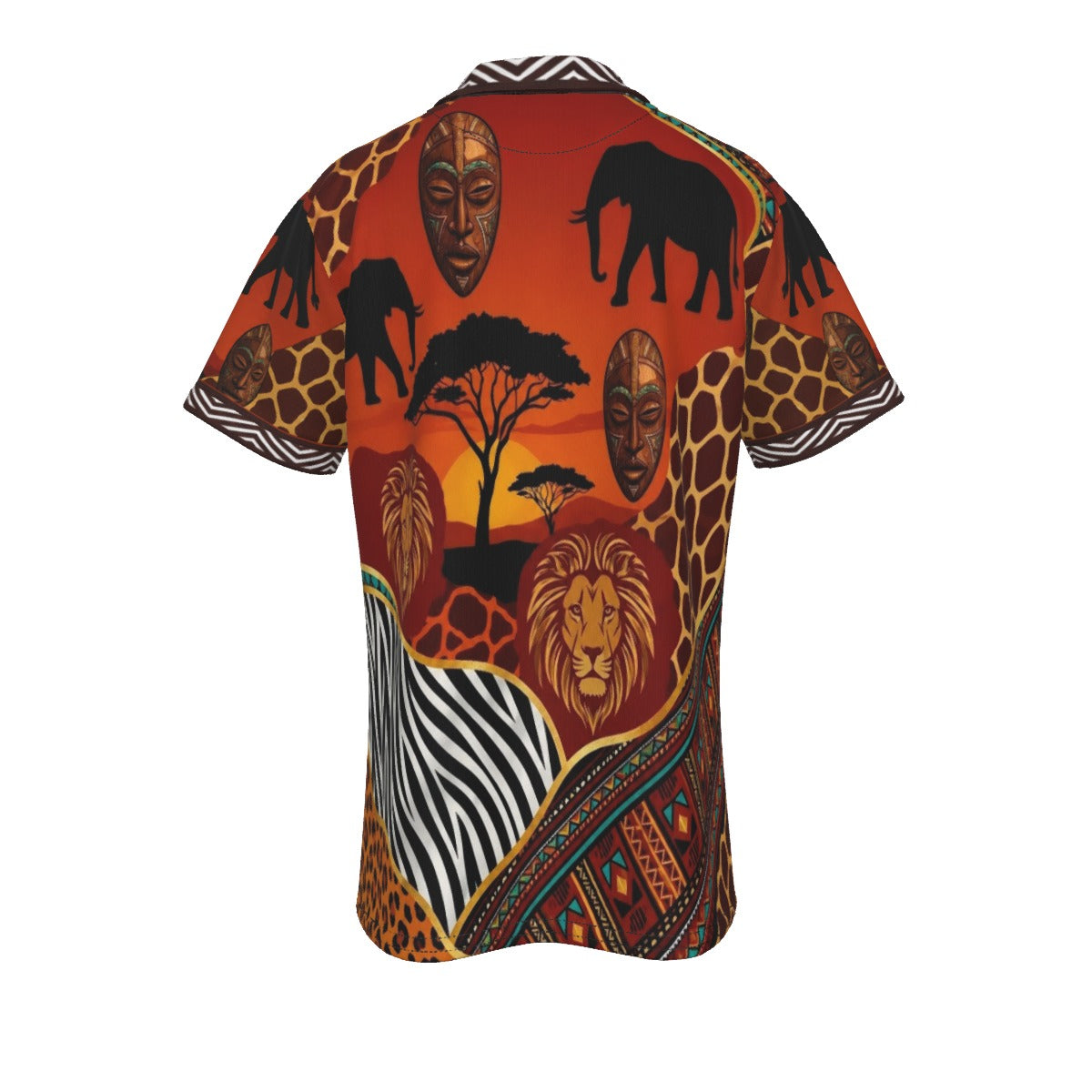 AFRICAN EMPIRE - Polo