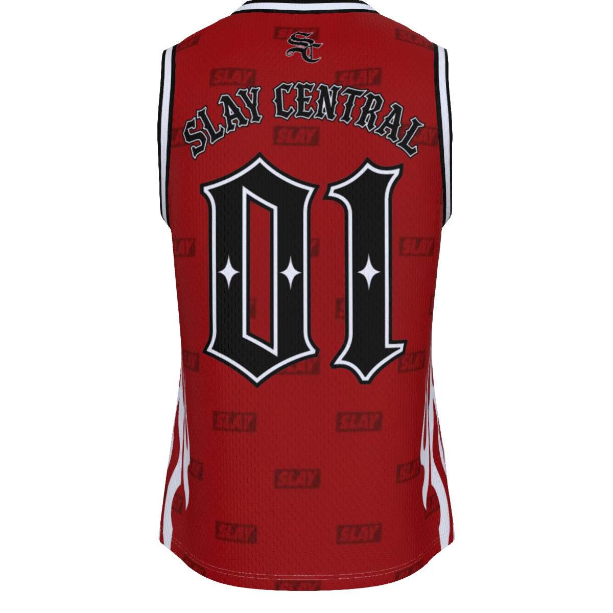 SLAY - Basketball Jersey