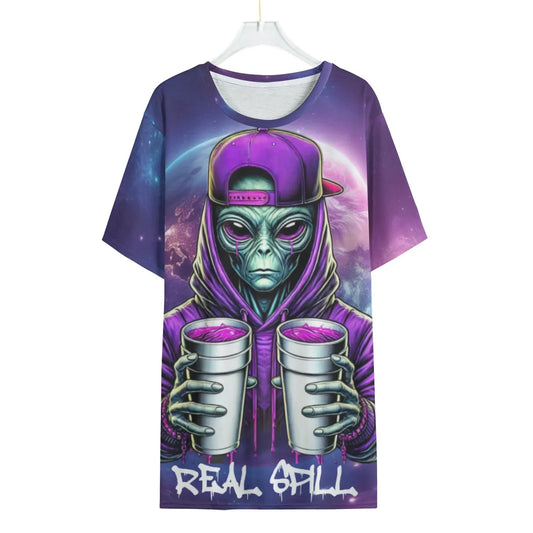 "Real Spill" T-Shirt