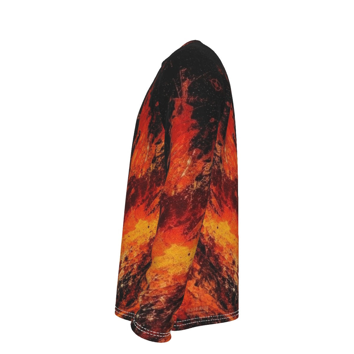 BURN BRIGHT - Long Sleeve T-Shirt