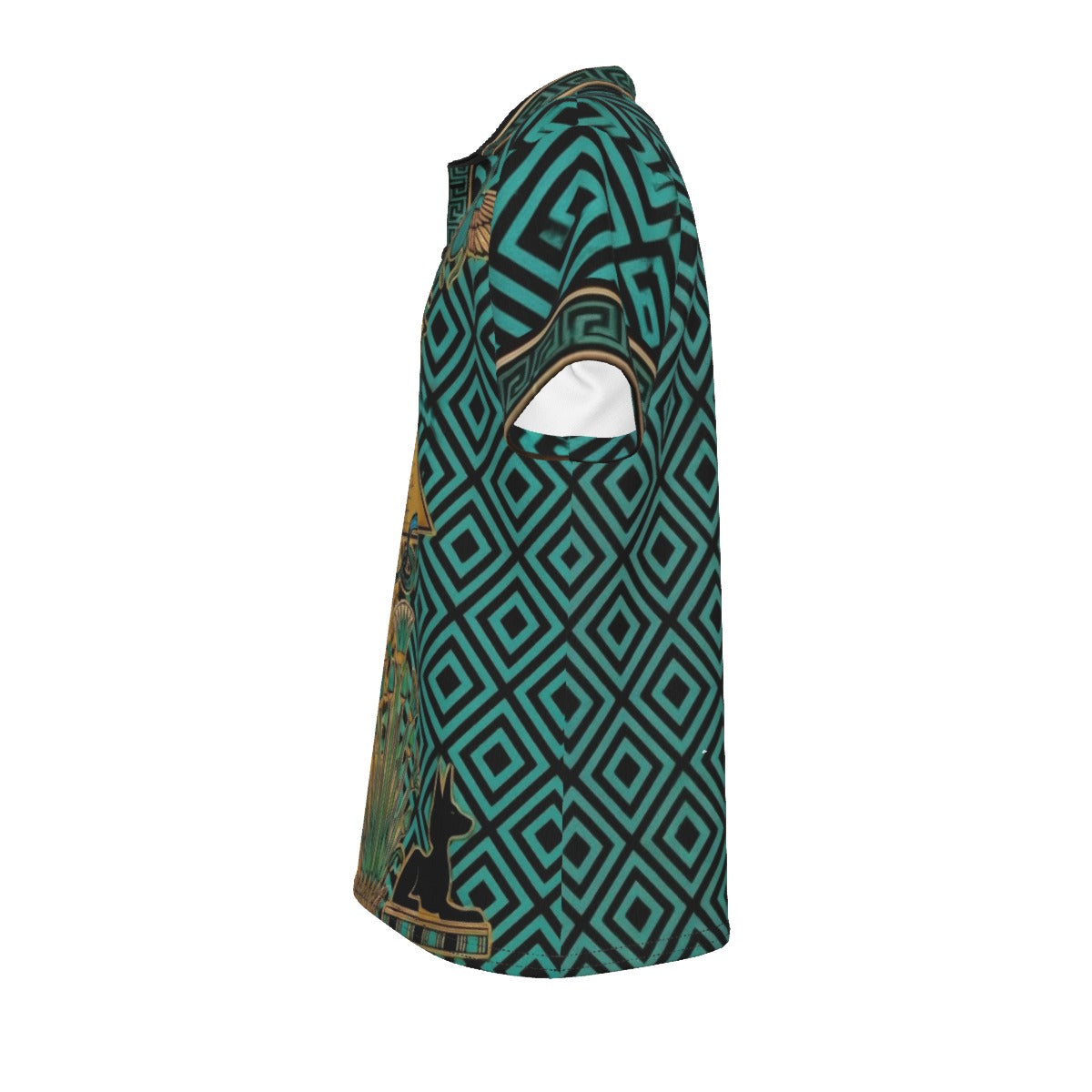 "Pharoah Flow" Polo Shirt