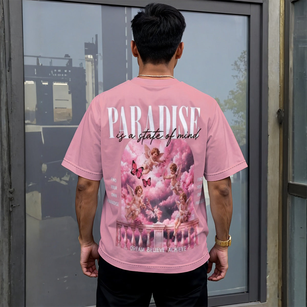 PARADISE - T-Shirt