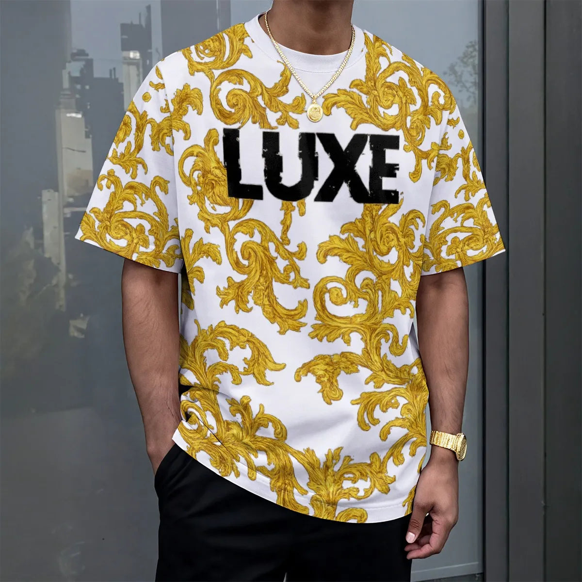 LUXE - T-Shirt