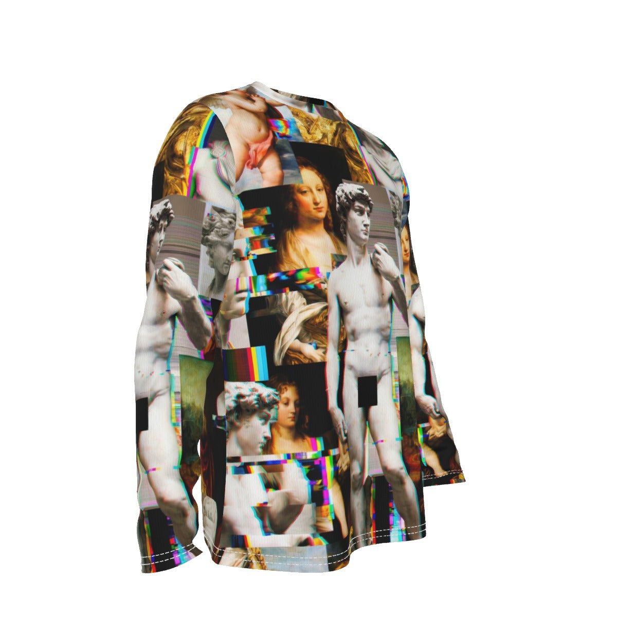 RENAISSANCE.EXE - Long Sleeve T-Shirt