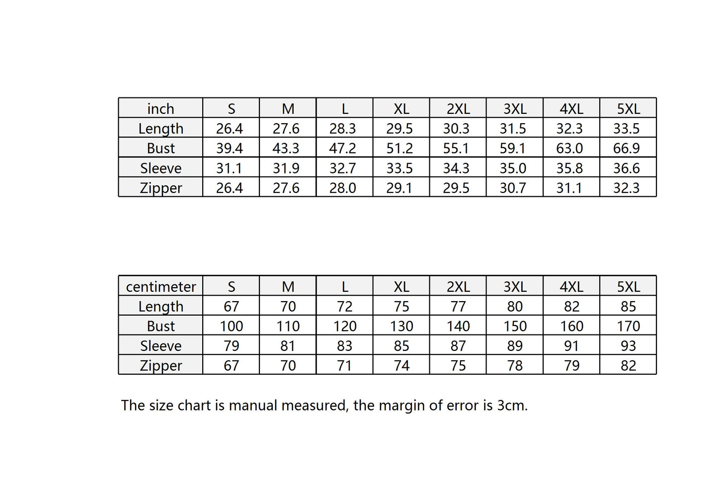 "Rebellion Uprising" Jacket