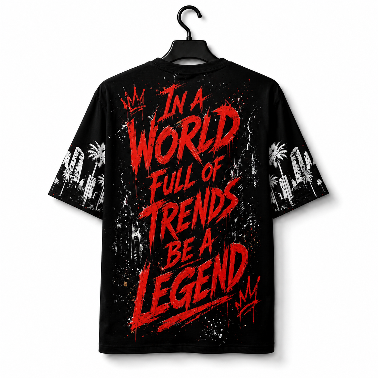 SLAY CENTRAL - T-Shirt