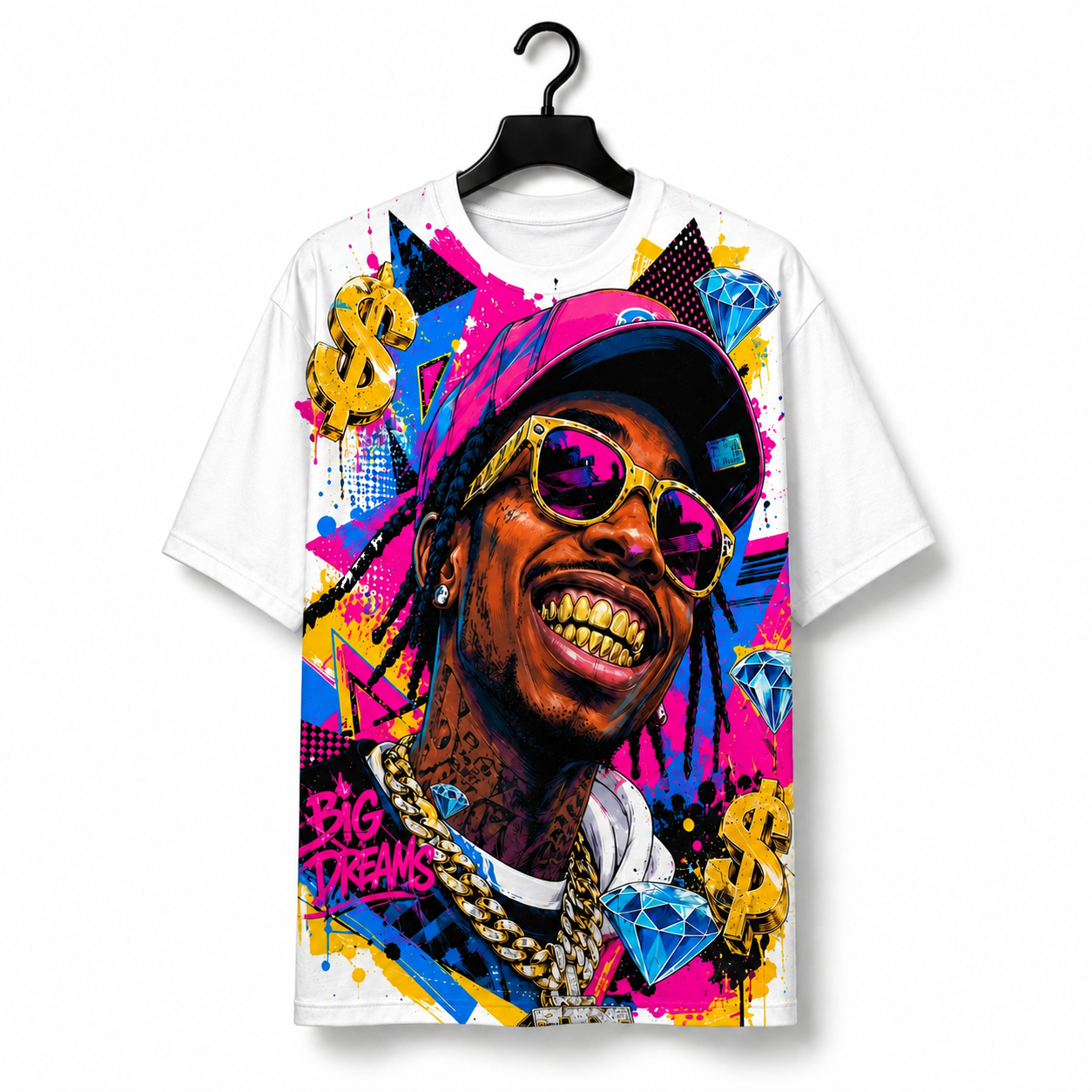 BIG DREAMS - T-Shirt